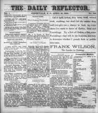 Daily Reflector, April 12, 1895