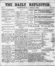 Daily Reflector, April 15, 1895