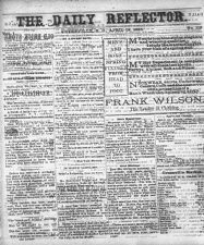 Daily Reflector, April 19, 1895