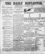 Daily Reflector, April 22, 1895