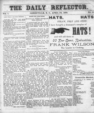 Daily Reflector, April 24, 1895