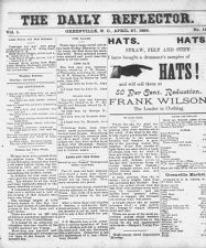 Daily Reflector, April 27, 1895