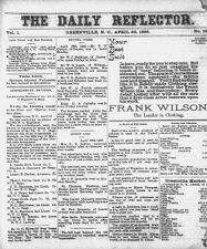 Daily Reflector, April 30, 1895