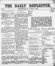 Daily Reflector, May 1, 1895