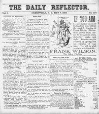 Daily Reflector, May 7, 1895