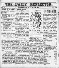 Daily Reflector, May 8, 1895