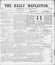 Daily Reflector, May 15, 1895