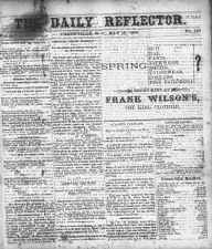 Daily Reflector, May 16, 1895