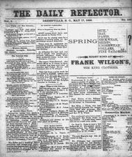 Daily Reflector, May 17, 1895