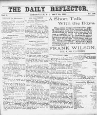 Daily Reflector, May 20, 1895