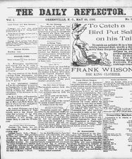 Daily Reflector, May 25, 1895