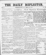 Daily Reflector, May 27, 1895