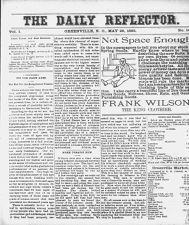 Daily Reflector, May 29, 1895