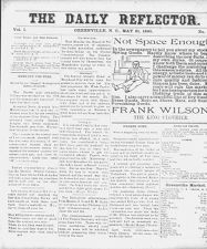 Daily Reflector, May 31, 1895