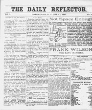 Daily Reflector, June 1, 1895