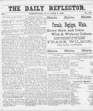 Daily Reflector, June 3, 1895