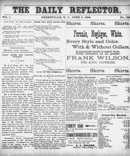 Daily Reflector, June 5, 1895