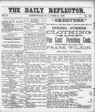 Daily Reflector, June 12, 1895