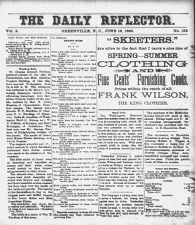 Daily Reflector, June 13, 1895