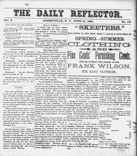 Daily Reflector, June 15, 1895