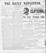 Daily Reflector, June 17, 1895