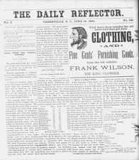 Daily Reflector, June 19, 1895