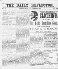 Daily Reflector, June 25, 1895