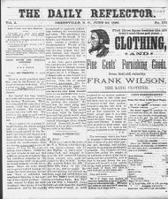 Daily Reflector, June 26, 1895