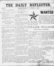 Daily Reflector, June 27, 1895