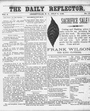 Daily Reflector, July 2, 1895