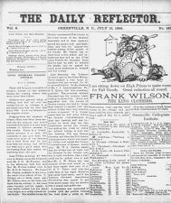 Daily Reflector, July 15, 1895