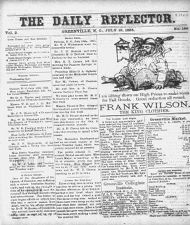 Daily Reflector, July 16, 1895