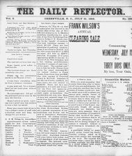 Daily Reflector, July 31, 1895