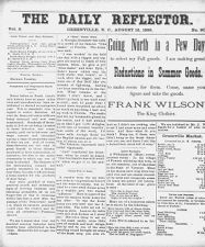 Daily Reflector, August 12, 1895