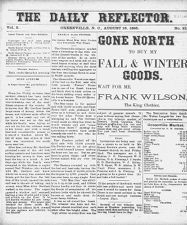 Daily Reflector, August 16, 1895