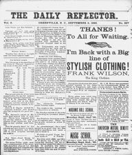 Daily Reflector, September 2, 1895