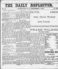 Daily Reflector, September 9, 1895