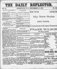 Daily Reflector, September 10, 1895