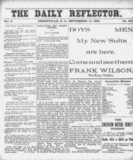 Daily Reflector, September 17, 1895