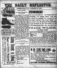 Daily Reflector, October 24, 1895