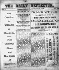 Daily Reflector, November 11, 1895