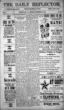 Daily Reflector, December 9, 1895