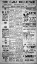 Daily Reflector, December 10, 1895