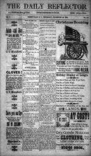 Daily Reflector, December 12, 1895