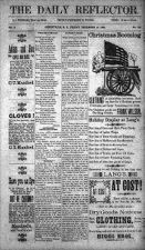 Daily Reflector, December 13, 1895