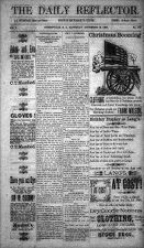 Daily Reflector, December 14, 1895