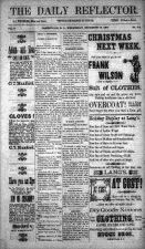 Daily Reflector, December 18, 1895