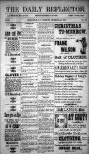 Daily Reflector, December 24, 1895