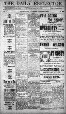 Daily Reflector, December 31, 1895