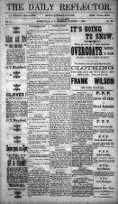 Daily Reflector, January 1, 1896